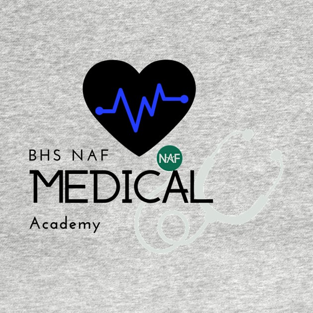 BHS Medical Academy by BUSDNAF